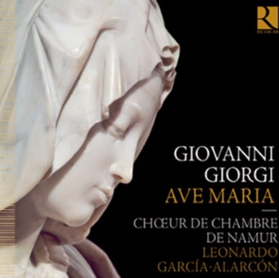 Ave Maria Choeur de Chambre de Namur, Cappella Mediterranea, Clematis Ensemble