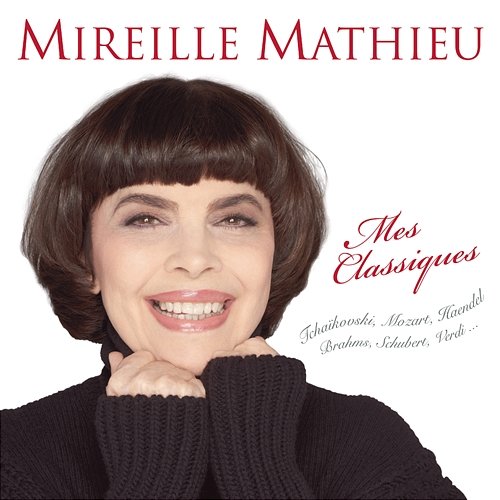 Ave Maria Mireille Mathieu