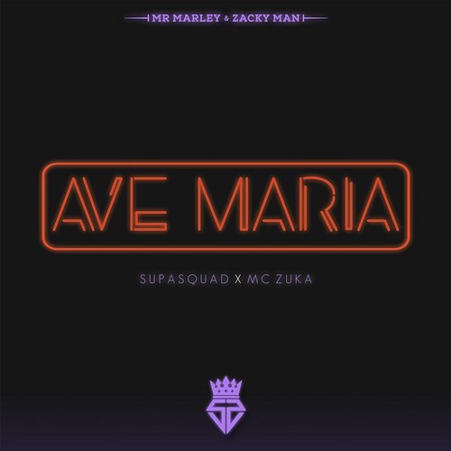 Avé Maria Supa Squad, MC Zuka