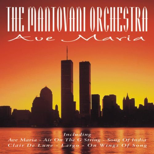 Ave Maria Mantovani & His Orchestra
