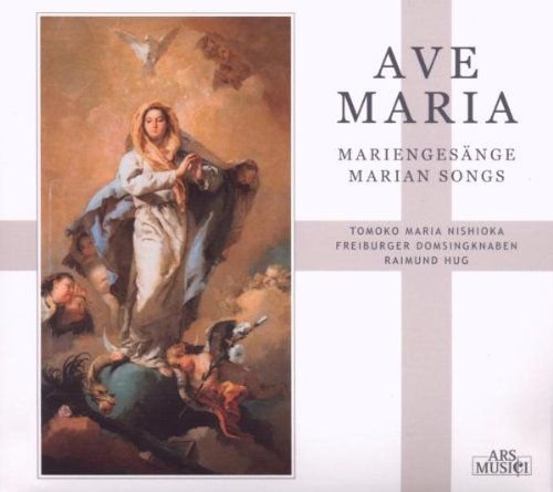 Ave Maria-Mariengesange Various Artists