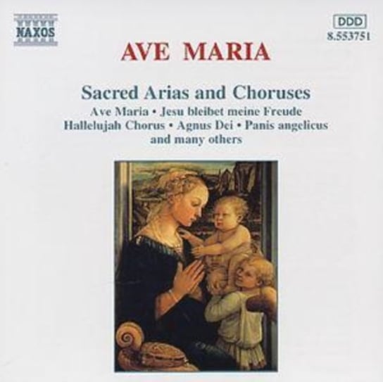 Ave Maria: Sacred Arias and Choruses Mukk József
