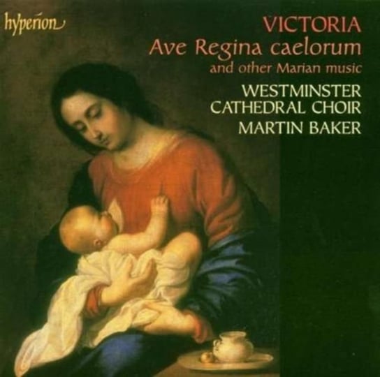 Ave Regina Caelorum And Other Marian Music Various Artists