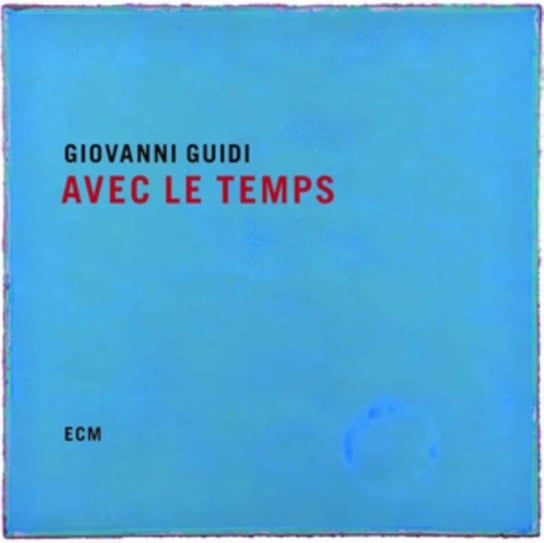 Avec Le Temps Giovanni Guidi Trio