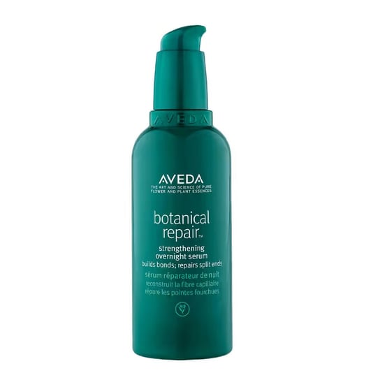 Aveda, Botanical Repair Strengthening Overnight, Serum wzmacniające serum na noc do włosów z rozdwojonymi końcówkami, 100 ml Aveda