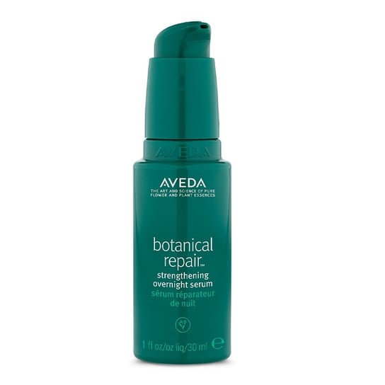 Aveda, Botanical Repair Strengthening Overnight, Serum wzmacniające serum na noc do włosów z rozdwojonymi końcówkami, 30 ml Aveda