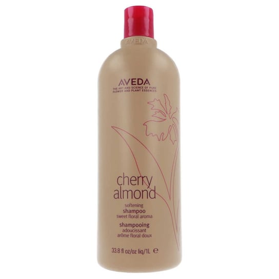 Aveda, Cherry Almond, Szampon do włosów oczyszcza, pielęgnuje i wygładza włosy, 1000 ml Aveda