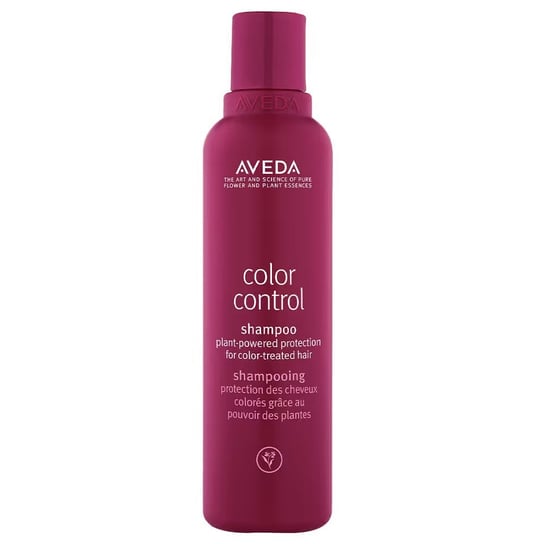 Aveda, Color Control, Delikatnie oczyszczający szampon do włosów farbowanych, 200 ml Aveda