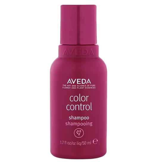 Aveda, Color Control, Delikatnie oczyszczający szampon do włosów farbowanych, 50 ml Aveda