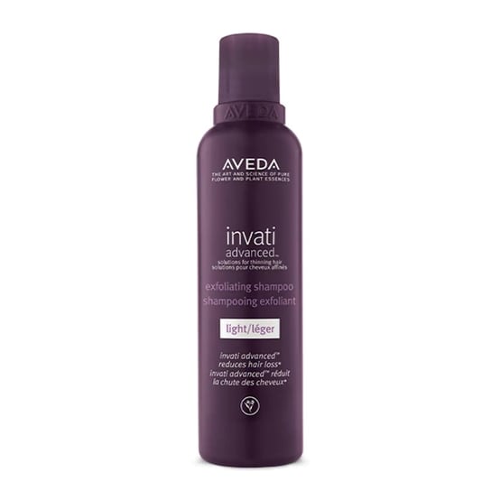 Aveda, Invati Advanced Exfoliating Shampoo, Złuszczający szampon do włosów, Light, 200ml Aveda
