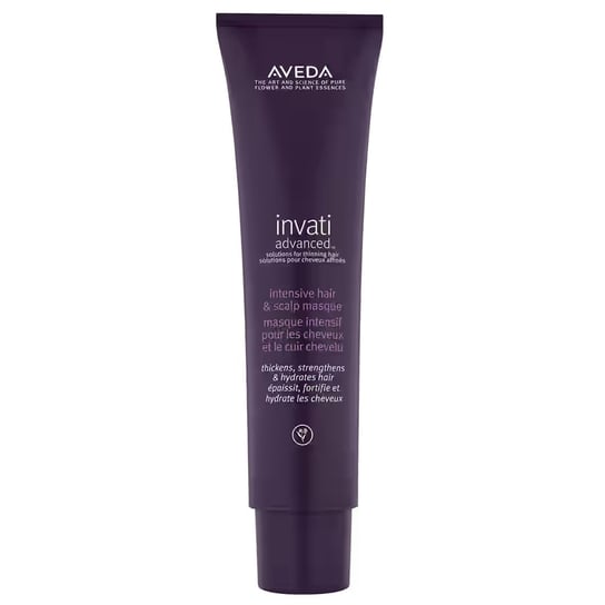 Aveda, Invati Advanced Intensive Hair & Scalp Masque, Intensywna maska do włosów i skóry głowy, 150 ml Aveda