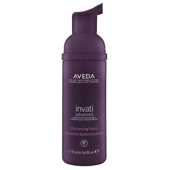 Aveda, Invati Advanced Thickening Foam, Zagęszczająca pianka do włosów, 50 ml Aveda