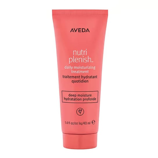 Aveda, Nutriplenish Daily Moisturizing Treatment, Nawilżająca odżywka do włosów bez spłukiwania, 40 ml Aveda