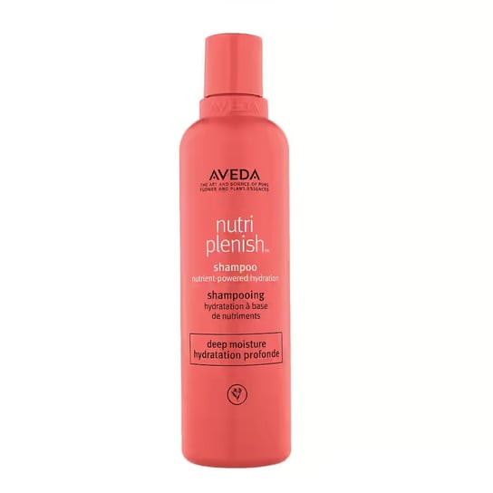 Aveda, Nutriplenish Shampoo Deep Moisture, Głęboko nawilżający szampon do włosów, 250 ml Aveda