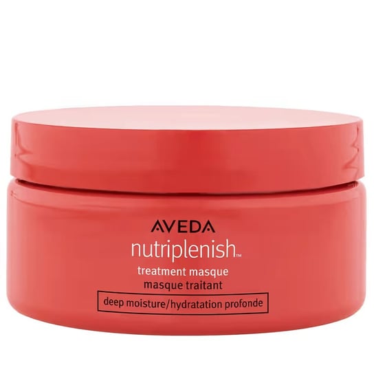 Aveda, Nutriplenish Treatment Masque Deep Moisture, Głęboko nawilżająca maska do włosów, 200 ml Aveda
