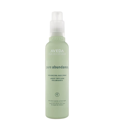 Aveda, Pure Volumizing, utrwalający spray do włosów dodający objętości, 200 ml Aveda