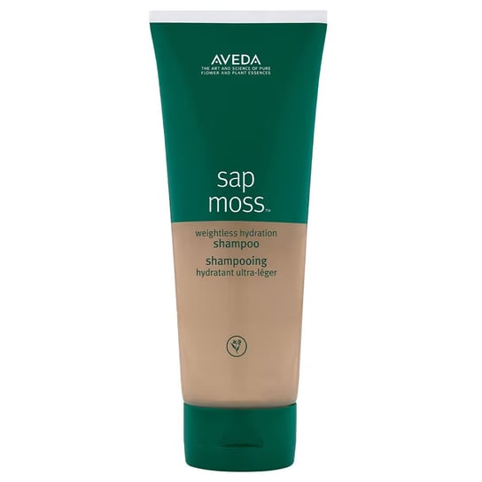 Aveda, Sap Moss Weightless Hydration Shampoo, Nawilżający szampon do włosów, 200 ml Aveda