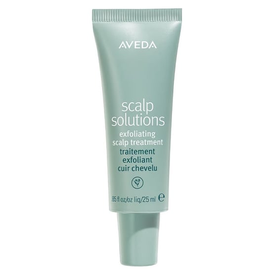 Aveda, Scalp Solutions Exfoliating Scalp Treatment, Płynna kuracja złuszczająca do skóry głowy, 25 ml Aveda