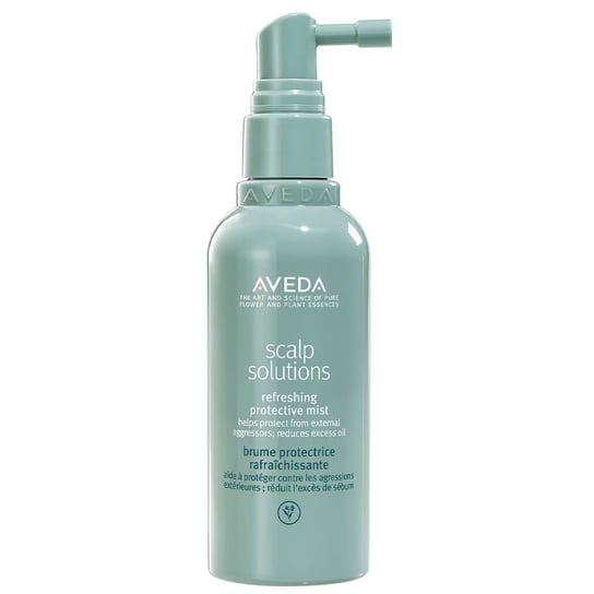 Aveda, Scalp Solutions Refreshing Protective Mist, Odświeżająca mgiełka ochronna do skóry głowy, 100 ml Aveda