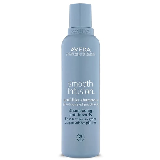 Aveda, Smooth Infusion Anti-Frizz Shampoo, Szampon zapobiegający puszeniu się włosów, 200 ml Aveda