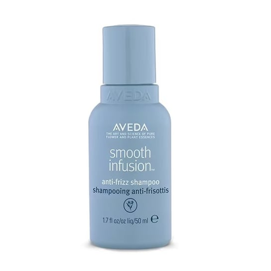 Aveda, Smooth Infusion Anti-Frizz Shampoo, Szampon zapobiegający puszeniu się włosów, 50 ml Aveda