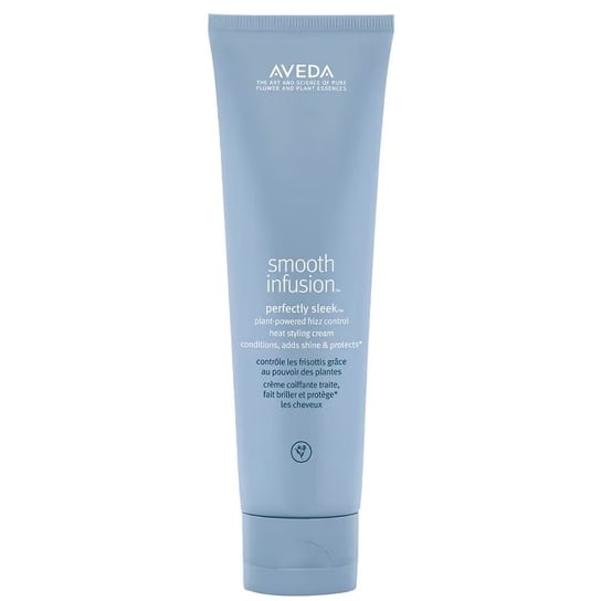 Aveda, Smooth Infusion Perfectly Sleek Heat Styling Cream, Krem do stylizacji włosów nadający gładkość, 150 ml Aveda
