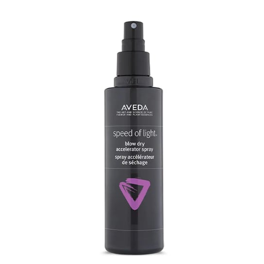 Aveda, Speed Of Light Blow Dry Accelerator, Spray preparat przyśpieszający schnięcie włosów w spray'u, 200ml Aveda
