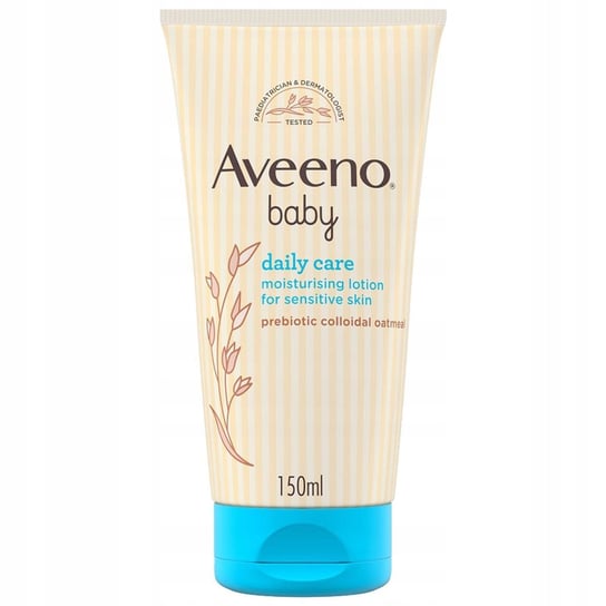 Aveeno Baby, Daily Care, Balsam Nawilżający, 150 Ml inna