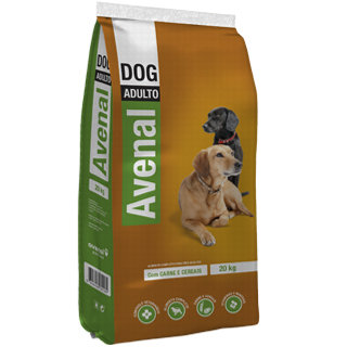 Avenal Dog Adult dla psa aktywnego 20kg Inna producent