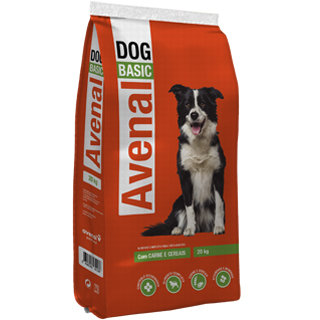 Avenal Dog Basic dla psa dorosłego 20kg Inna producent
