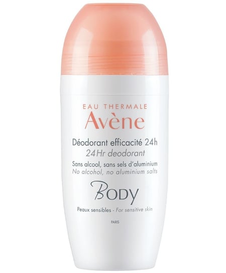 Avene Body, dezodorant 24h, 50 ml Pierre Fabre