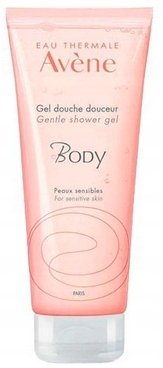 Avene, Body, Łagodny żel pod prysznic, 200 ml Avene