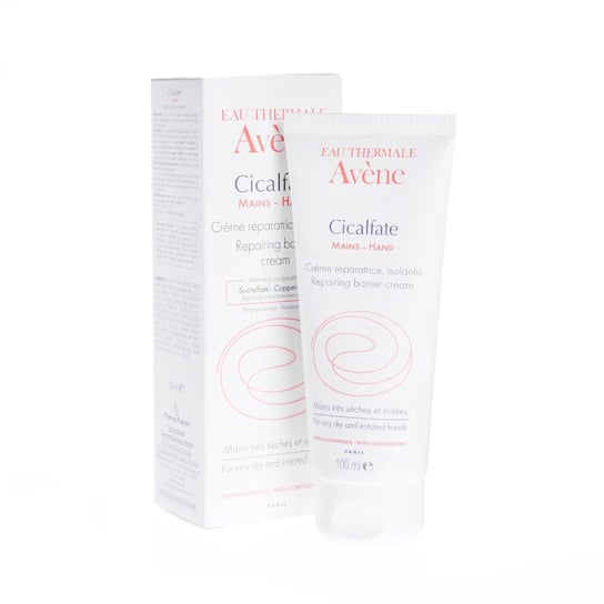 Avene Cicalfate Regenerujący Krem Do Rąk 100 ml Avene