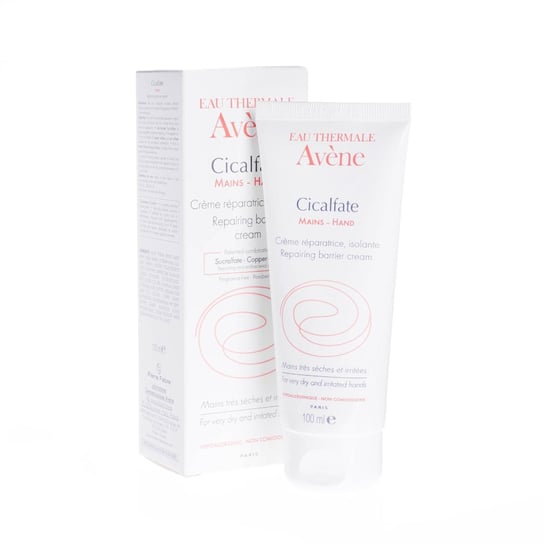 Avene, Cicalfate, regenerujący krem do rąk, 100 ml Avene