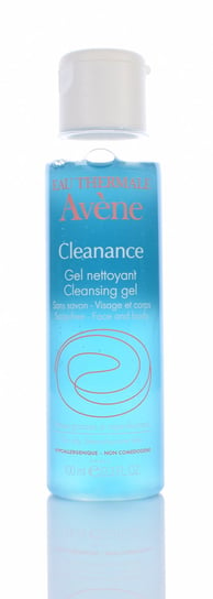 Avene, Cleanance, żel oczyszczający do twarzy i ciała, 100 ml Avene