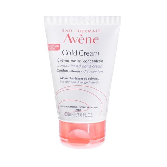 Avene, Cold Cream, skoncentrowany krem do rąk, 50 ml Avene