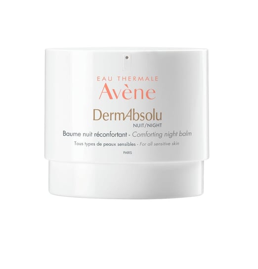 Avene, Dermabsolu, krem na noc przywracający komfort skóry, 40 ml Avene