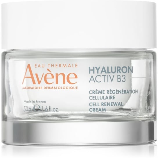 Avene Hyaluron Activ B3 krem rewitalizujący komórki skóry 50 ml Avene