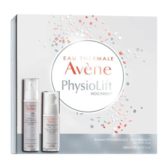 Avene, Physiolift, zestaw kosmetyków, 2 szt. Avene