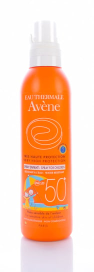 Avene, spray dla dzieci, SPF50+, 200 ml Avene