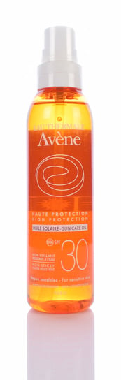 Avene, Sun, olejek do ciała, SPF 30+, 200 ml Avene