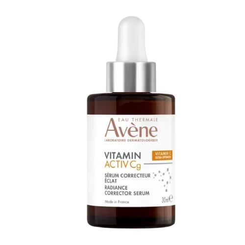 Avene Vitamin Activ Serum Korygująco Rozjaśniające Do Twarzy 30 ml Avene
