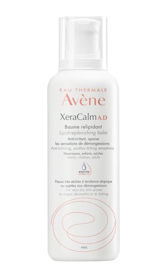 Avene Xera Calm A.D, balsam uzupełniający lipidy, 400 ml Avene