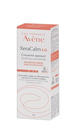 Avene XeraCalm AD,  koncentrat kojący, 50 ml Avene