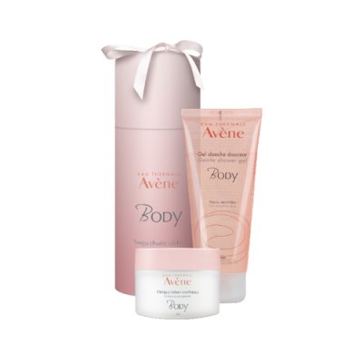 Avene Zestaw Body - Zestaw Na Prezent Pierre Fabre