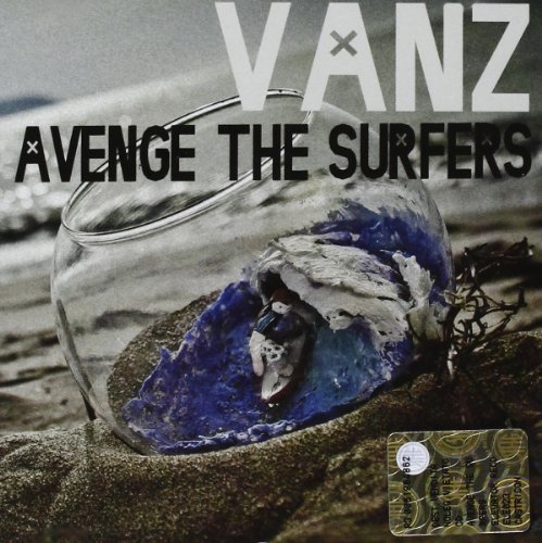 Avenge The Surfers Various Artists