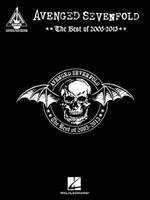 Avenged Sevenfold Hal Leonard Corporation