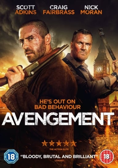 Avengement (brak polskiej wersji językowej) Johnson V. Jesee