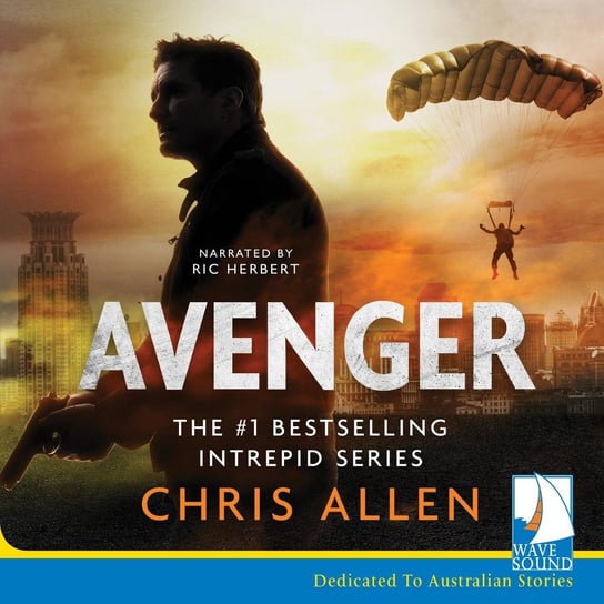 Avenger Chris Allen