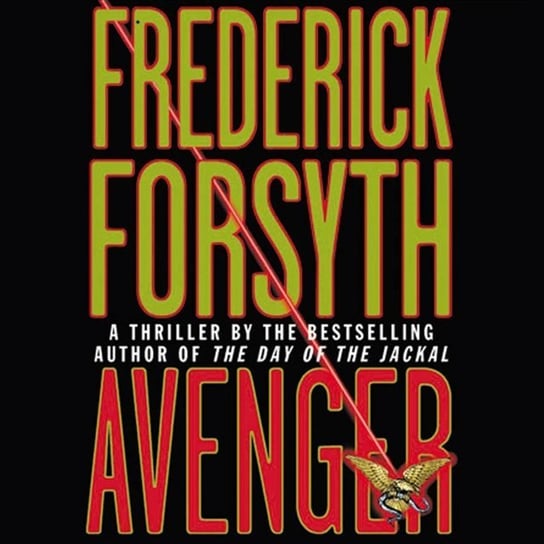 Avenger Forsyth Frederick